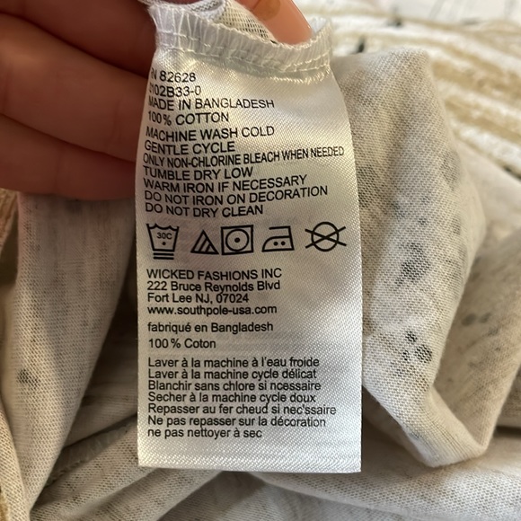 Bundle of men’s T-shirt - Picture 5 of 5